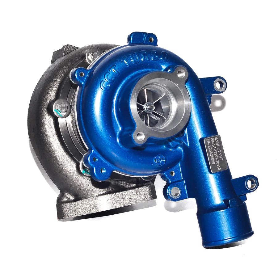 Toyota 1KD Hilux Prado Hiace Turbo Issues