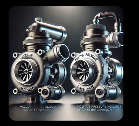 Vacuum Actuators VS Positive Pressure Actuators- The Good And The Bad!