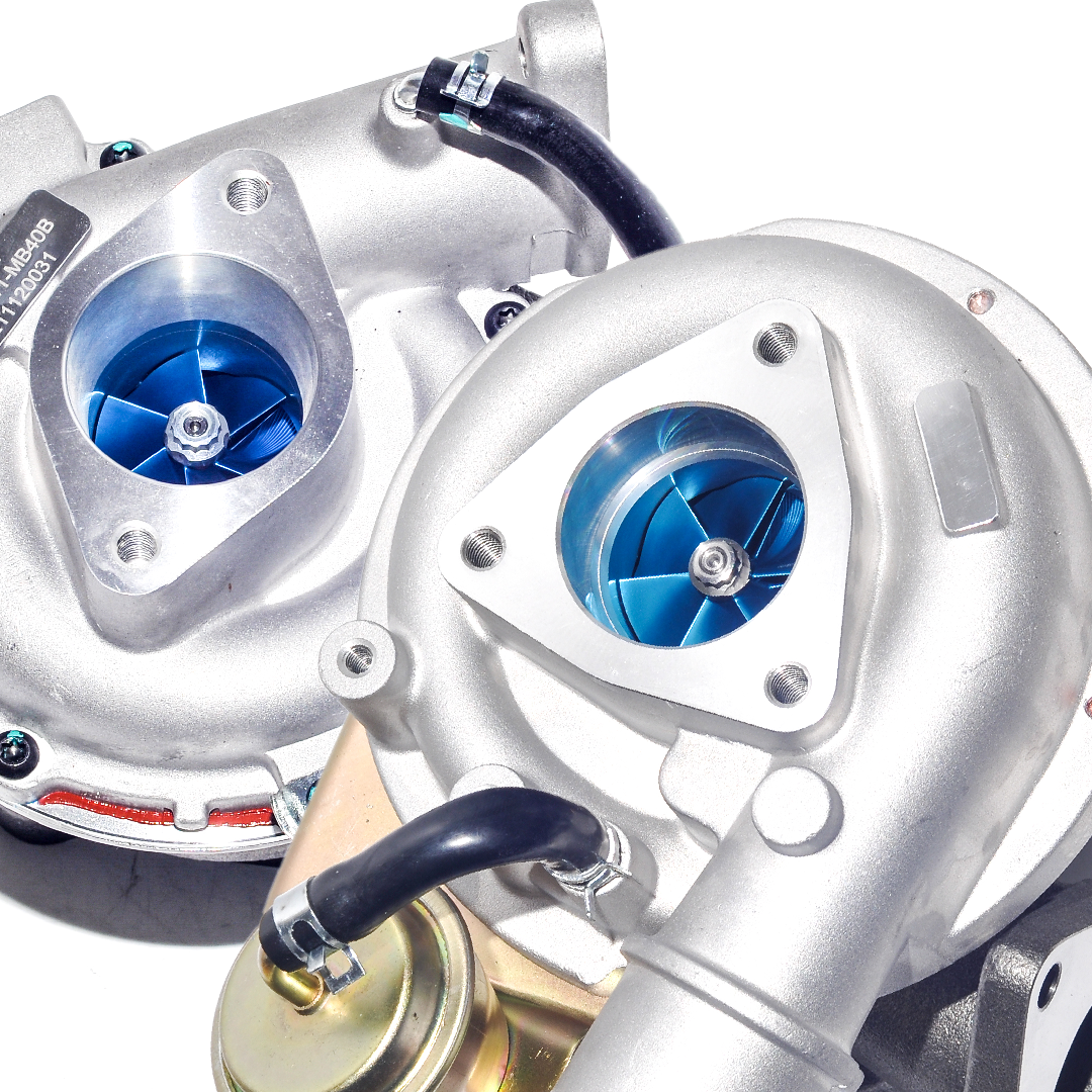 Best Option For Your Nissan Navara D22 ZD30 & YD25 Turbo Replacement