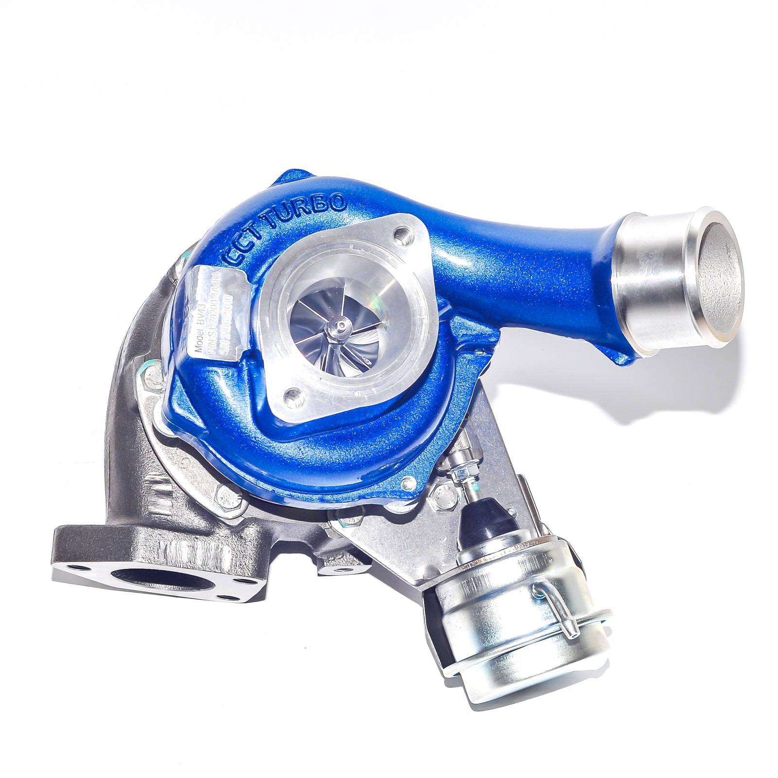 Hyundai iLoad Turbocharger Failure Due To Overspeeding