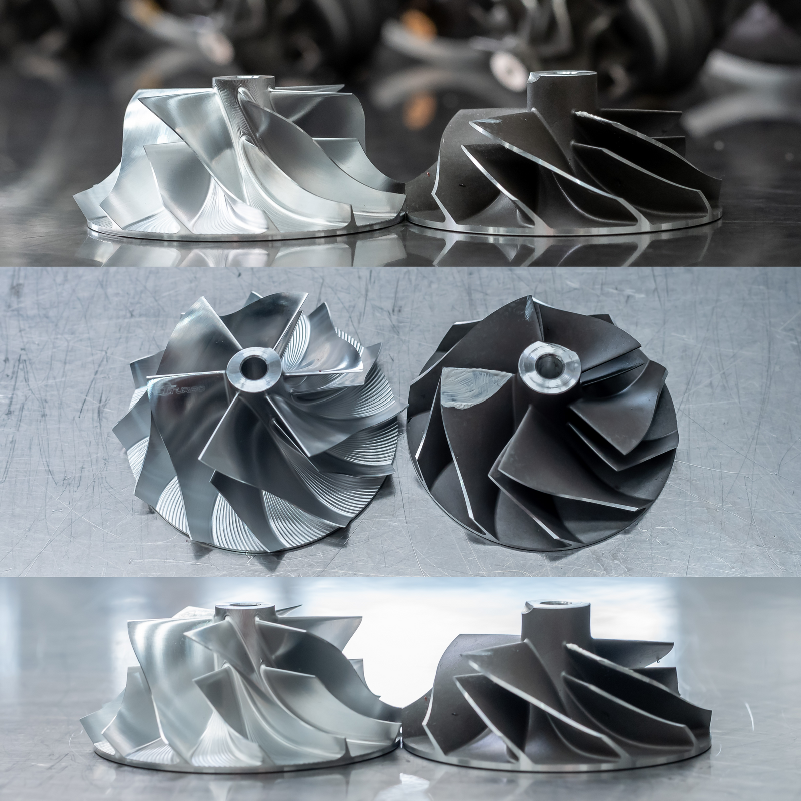 What Is The Difference Between CCT Stage One Turbochargers & Standard Turbochargers?