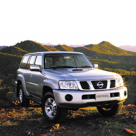 How To Help Your Nissan Patrol ZD30 Turbo Engine?
