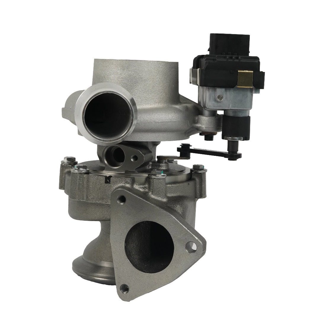 Brand New TF035HL Turbo Charger for Land Rover & Jaguar 2.0L Diesel LR083483 - CCT Turbo