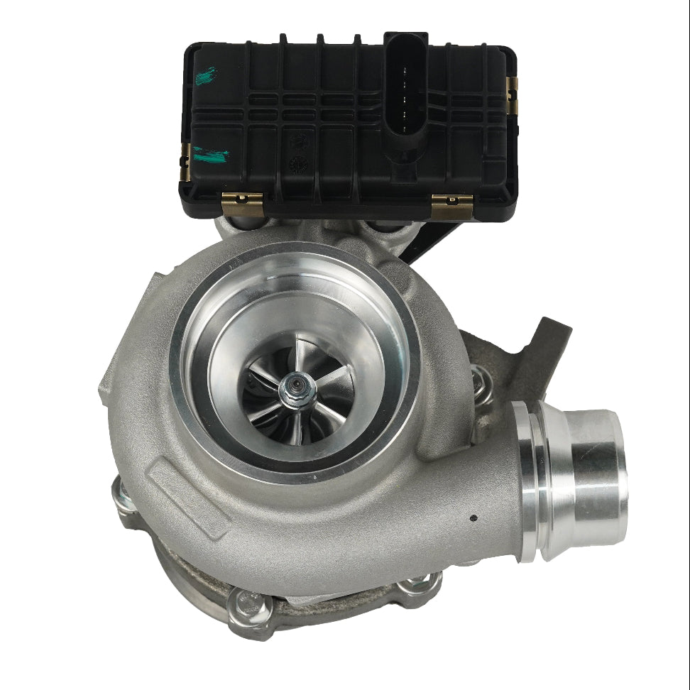 Brand New TF035HL Turbo Charger for Land Rover & Jaguar 2.0L Diesel LR083483 - CCT Turbo