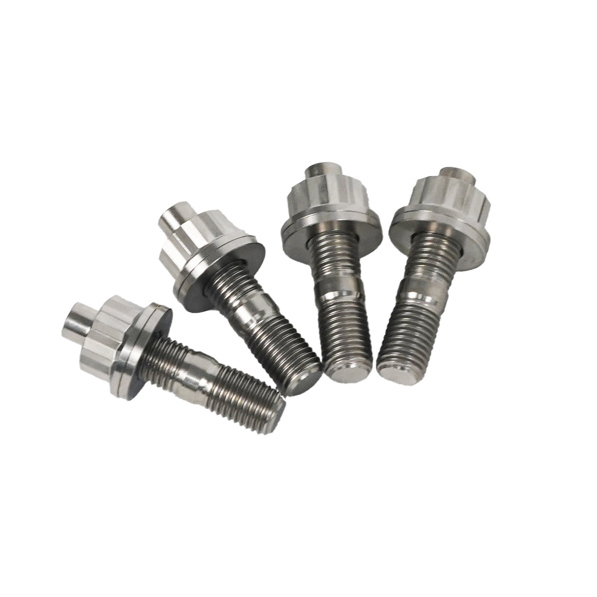 Toyota Landcruiser 80 Series / 100 Series 1HD / 1HD-T / 1HD-FTE Titanium Dump Pipe Studs