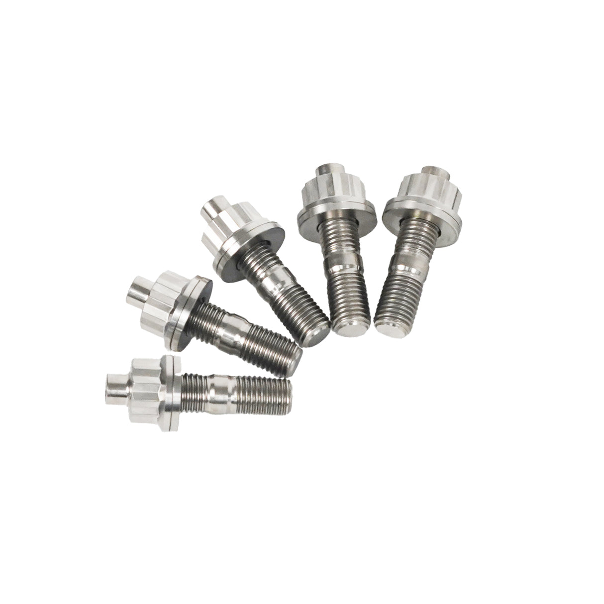 Holden RG Colorado 2.8L Titanium Dump Pipe Studs