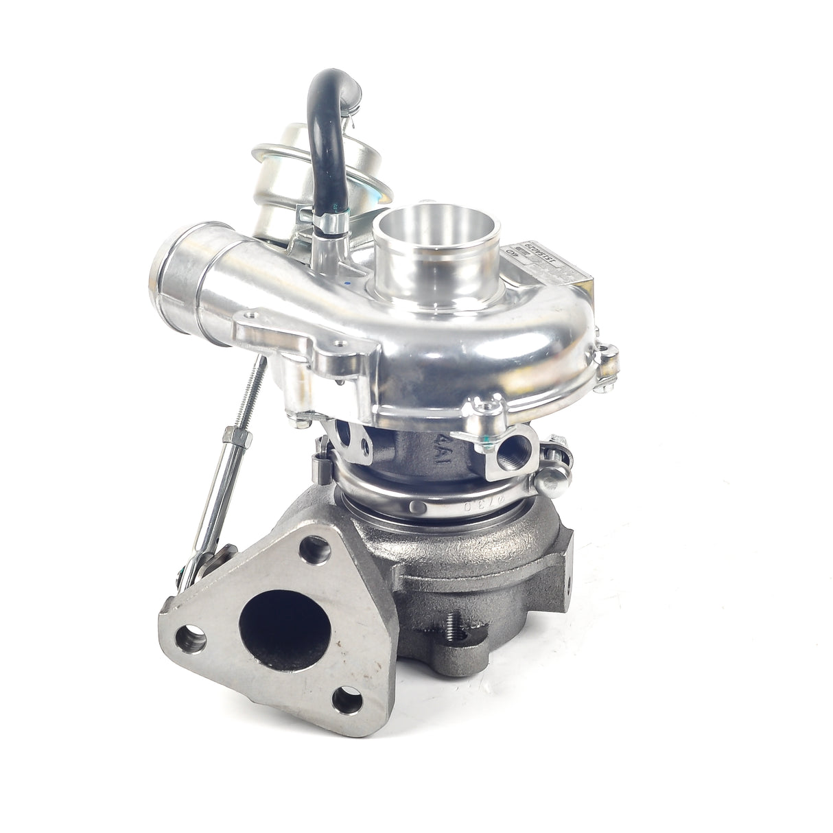 Mitsubishi Triton 4D56 turbo charger