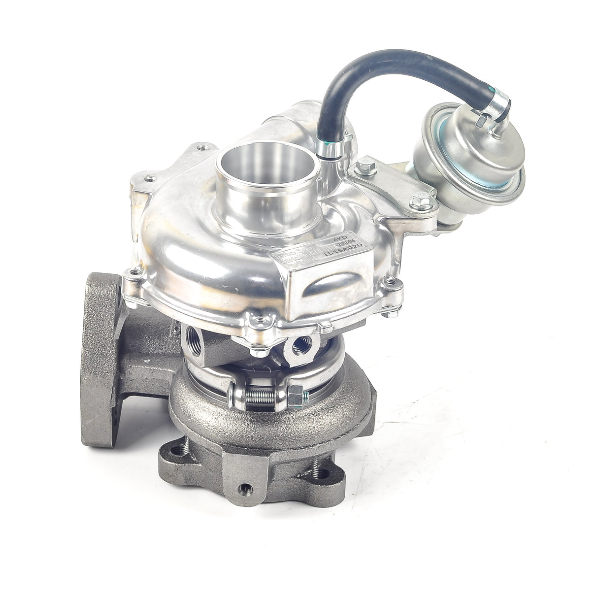 Mitsubishi Triton 4D56 turbo charger