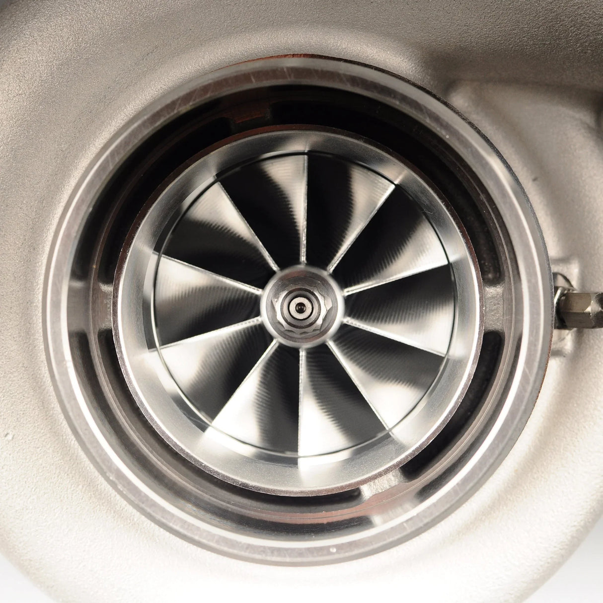 CCT GT3584R turbo fittings