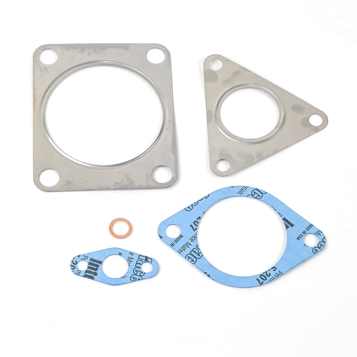 CCT Stage1 GTA2052V Turbo Charger To Suit Ford Transit / Land Rover Defender 2.4L 752610