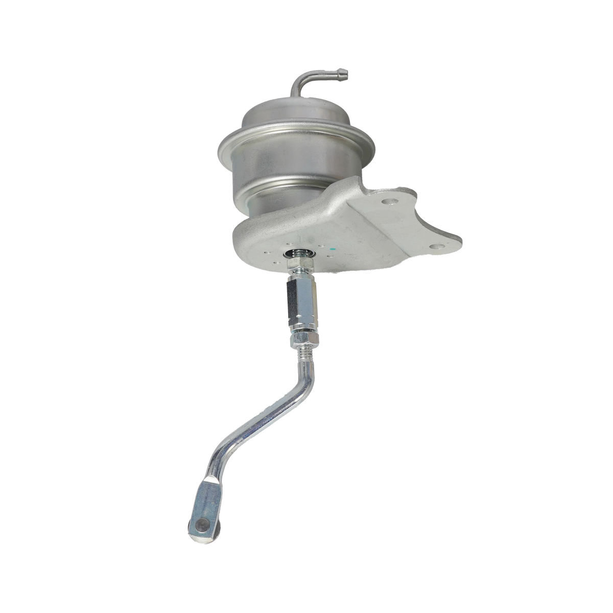 Subaru WRX Forester Outback VF52 turbo actuator side view