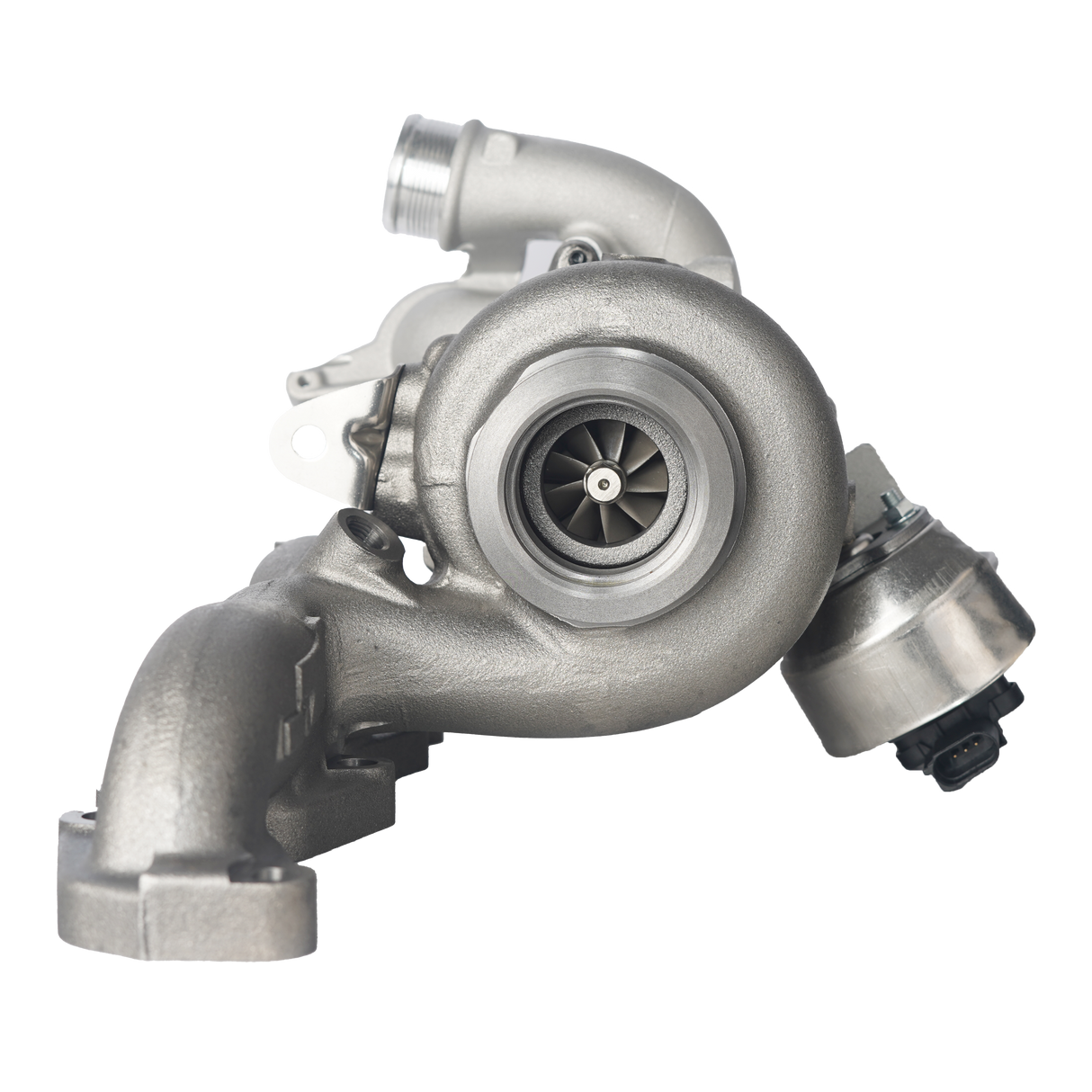 BV43 Turbo Charger for Audi Q2 Q3 / Skoda Superb / VW Passat TROC Tiguan Touran TDI 2.0L