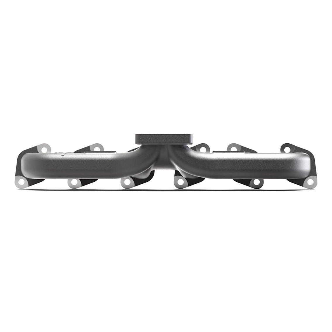 TILLIX High-Mount T3 Exhaust Manifold for Nissan Patrol GQ/GU TD42 - Raw