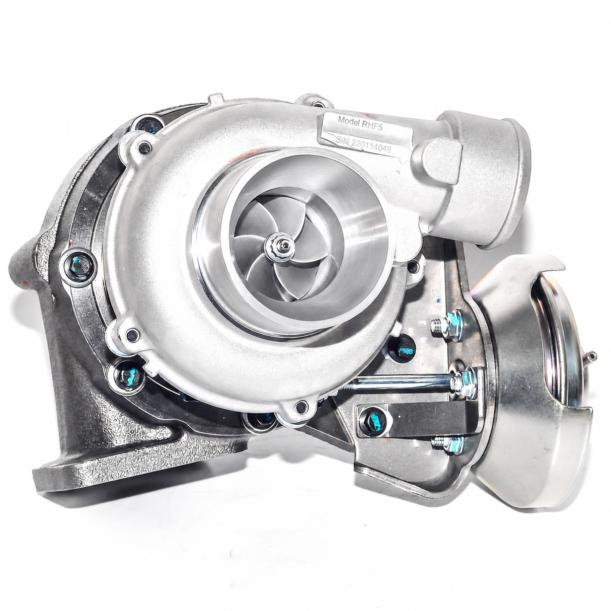 ššššš š CCT Upgrade Hi-Flow Turbo Charger To Suit Holden Rodeo / Isuzu D-Max 3.0L 4JJ1T VIEZ
