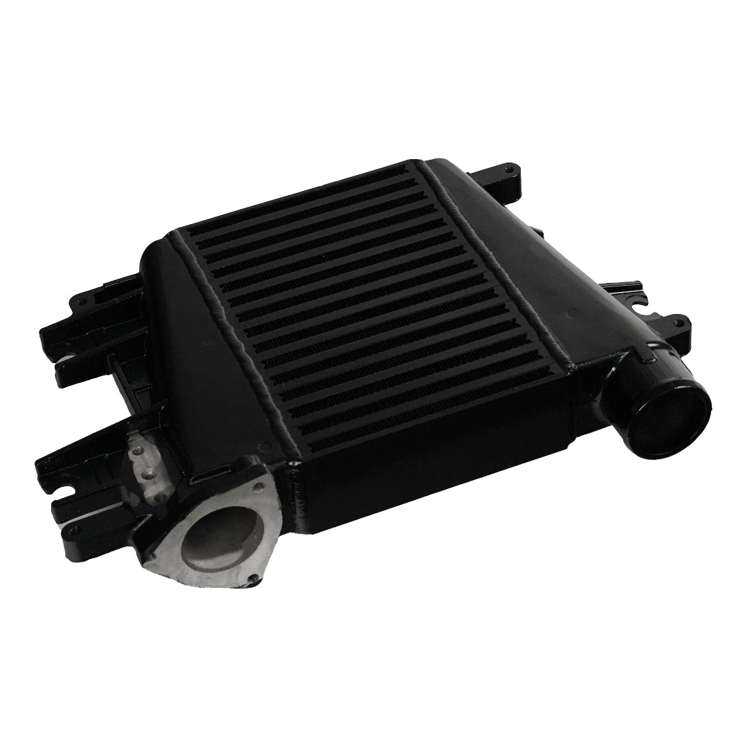 65mm DPP Upgraded Intercooler for Nissan Patrol GU (Y61) 3.0L ZD30 DI MY00-07 - CCT Turbo