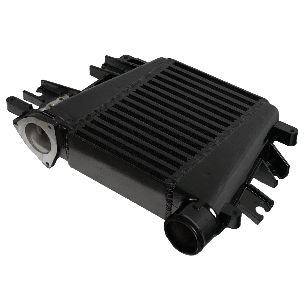 65mm DPP Upgraded Intercooler for Nissan Patrol GU (Y61) 3.0L ZD30 DI MY00-07 - CCT Turbo