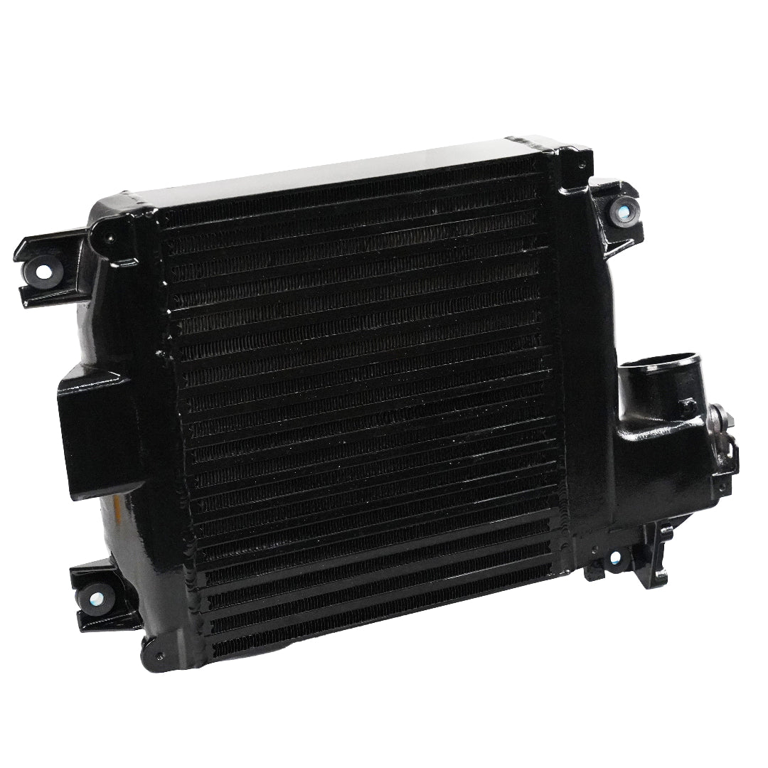 60mm DPP Upgraded Intercooler for Toyota Hilux N70 KUN26 3.0L 1KD MY08-15 - CCT Turbo