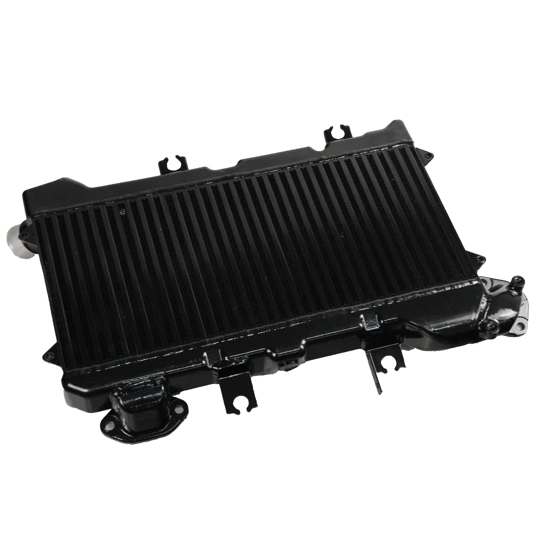 60mm DPP Upgraded Intercooler for Toyota Landcruiser 70 Series VDJ 4.5L 1VD MY07-Onward - CCT Turbo