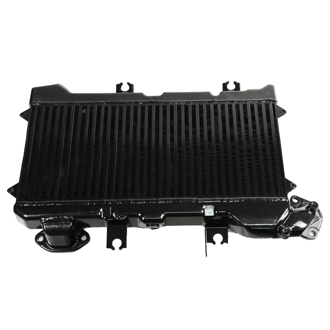 60mm DPP Upgraded Intercooler for Toyota Landcruiser 70 Series VDJ 4.5L 1VD MY07-Onward - CCT Turbo
