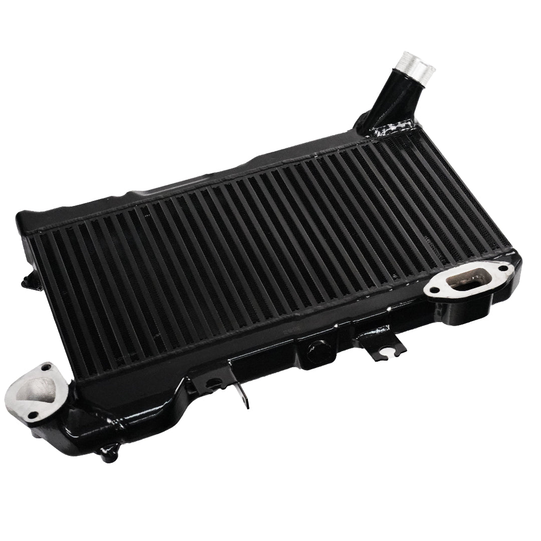 60mm DPP Upgraded Intercooler for Toyota Landcruiser 70 Series VDJ 4.5L 1VD MY07-Onward - CCT Turbo