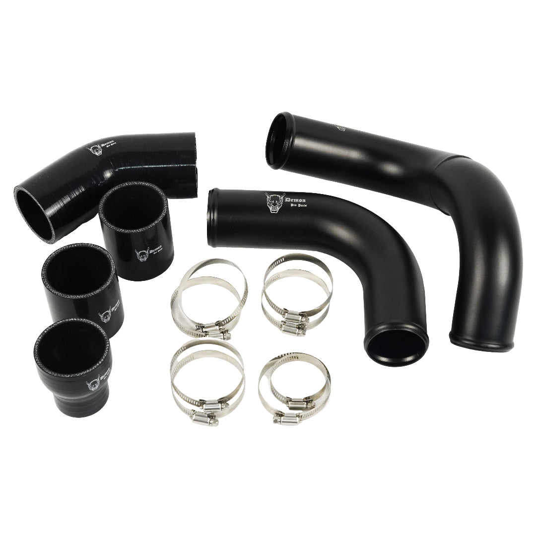 DPP Nissan Patrol CRD ZD30 Intercooler Piping Kit - CCT Turbo
