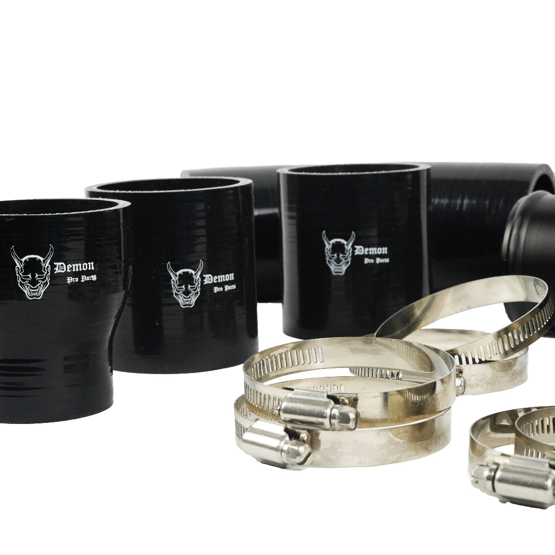 DPP Nissan Patrol CRD ZD30 Intercooler Piping Kit - CCT Turbo