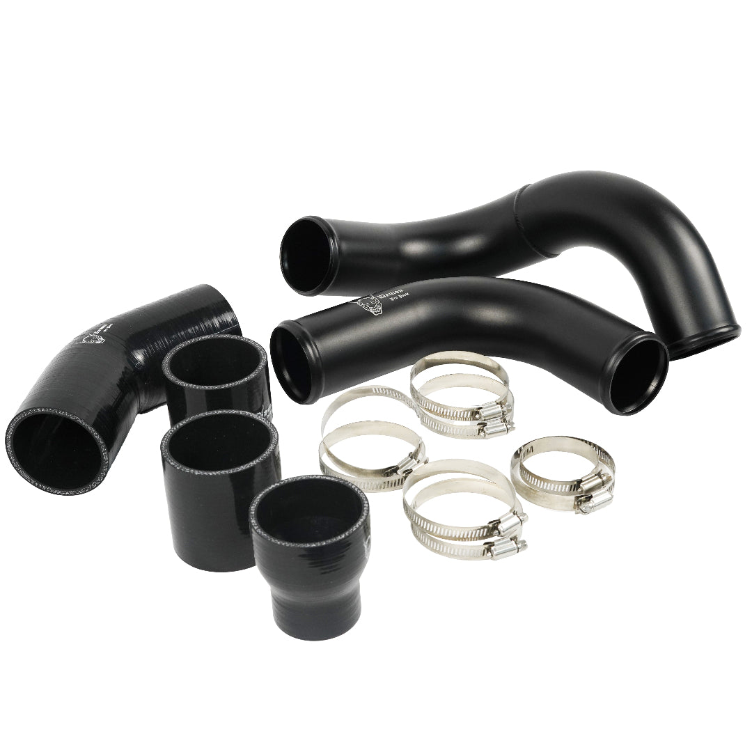 DPP Nissan Patrol CRD ZD30 Intercooler Piping Kit - CCT Turbo