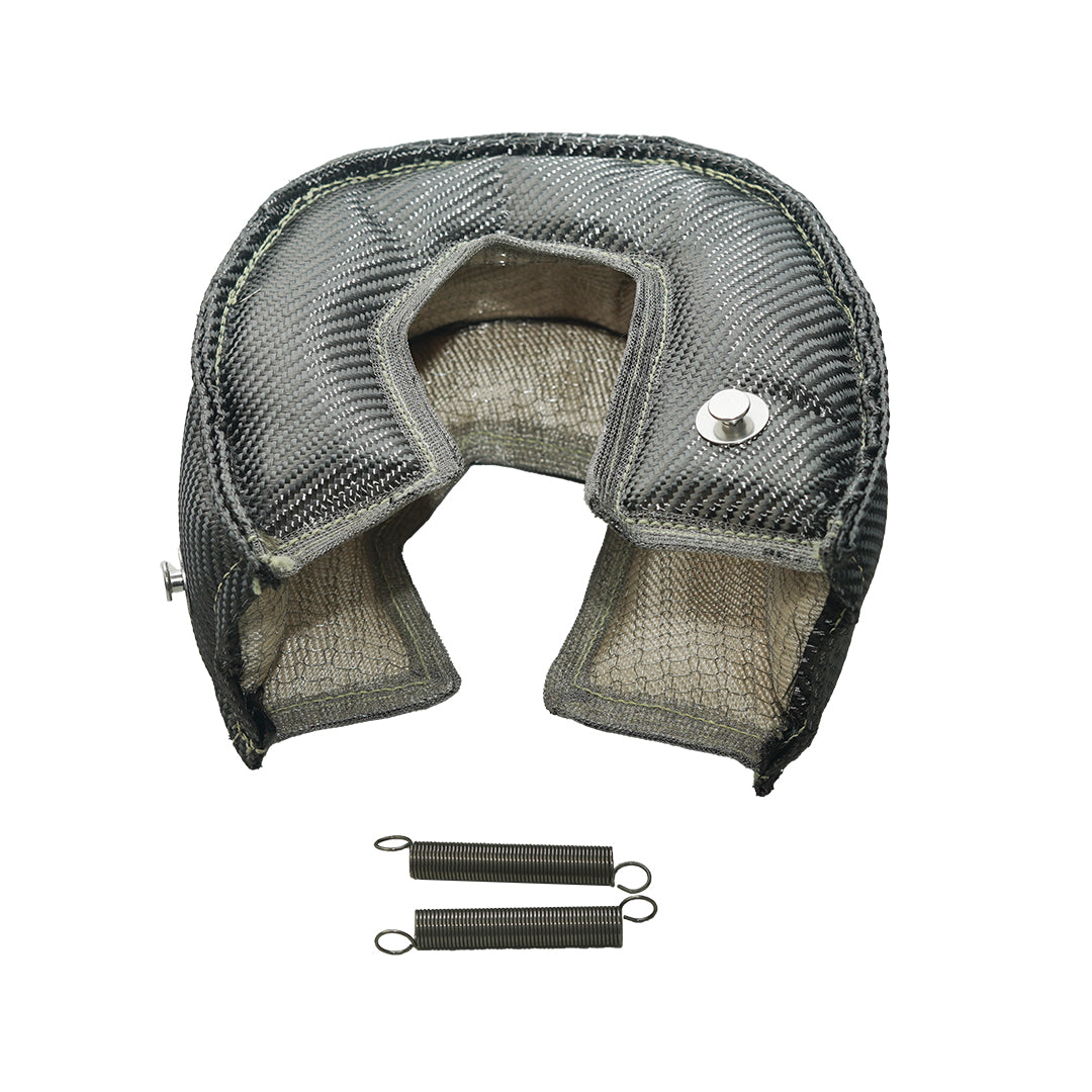 Demon Pro carbon fibre T3 turbo beanie
