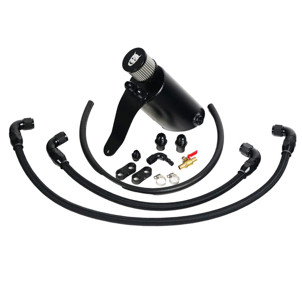 High-Performance Catch Can – Ford Falcon BA/BF/FG/FGX & Territory Barra