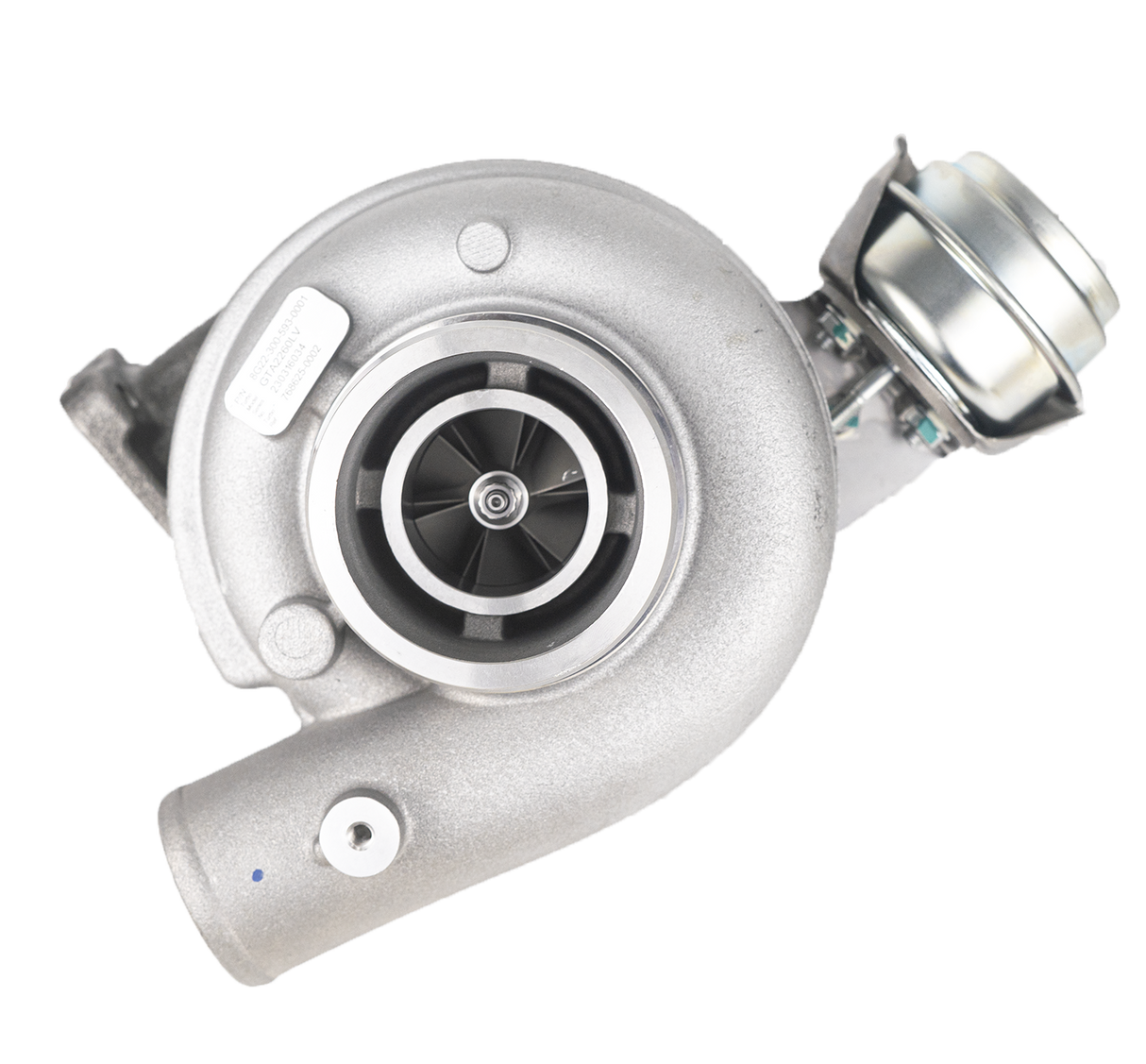 Iveco Daily F1C turbo charger