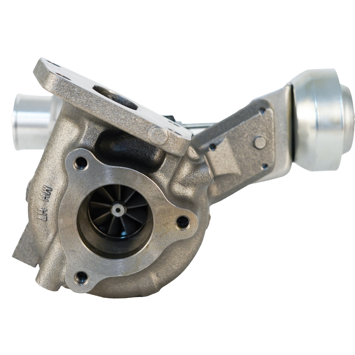 Mitsubishi Pajero 4M41T 3.2L turbo charger upgrade