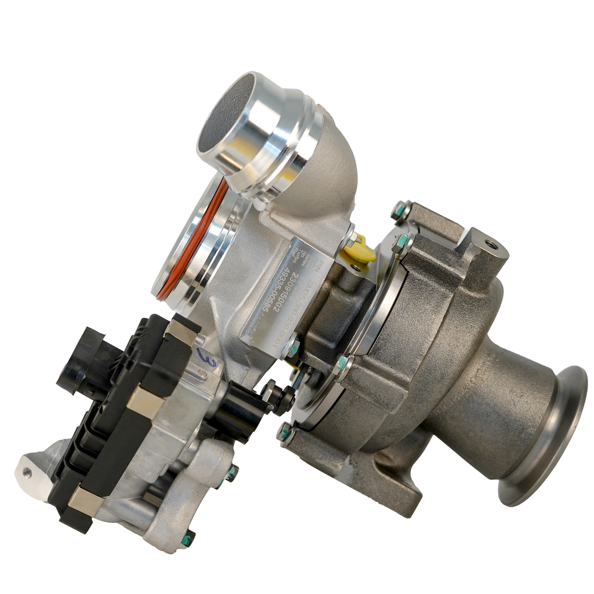BMW 116D | 118D | 120D | 125D | 316D | 318D | 320D | 325D | 518D | 520D | 525D | X1 | X3 turbo charger
