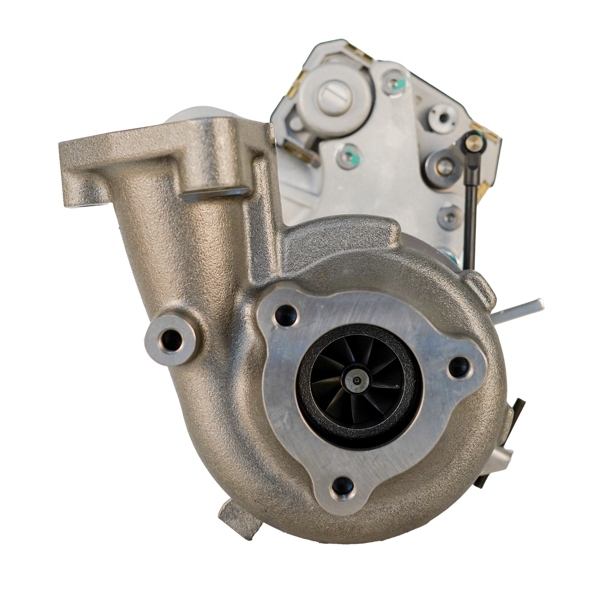 sportage turbo charger