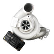 This is a CCT stage1 upgraded turbo charger for Chrysler 300 | Jeep Grand Cherokee | Mercedes-Benz C320 | E280 | E300 | E320 | CLS320 | CLS350 | R280 | R300 | R320 | R350 | ML280 | ML300 | ML320 | ML350 | Sprinter V6 OM642 3.0L