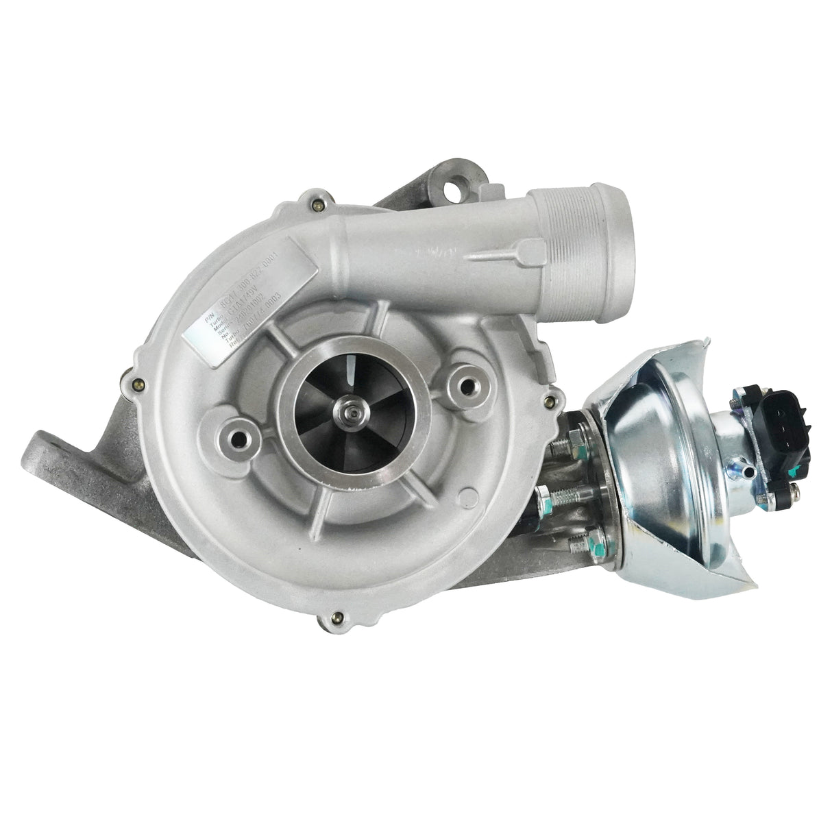 Ford Mondeo | Focus | Kuga Turbo charger