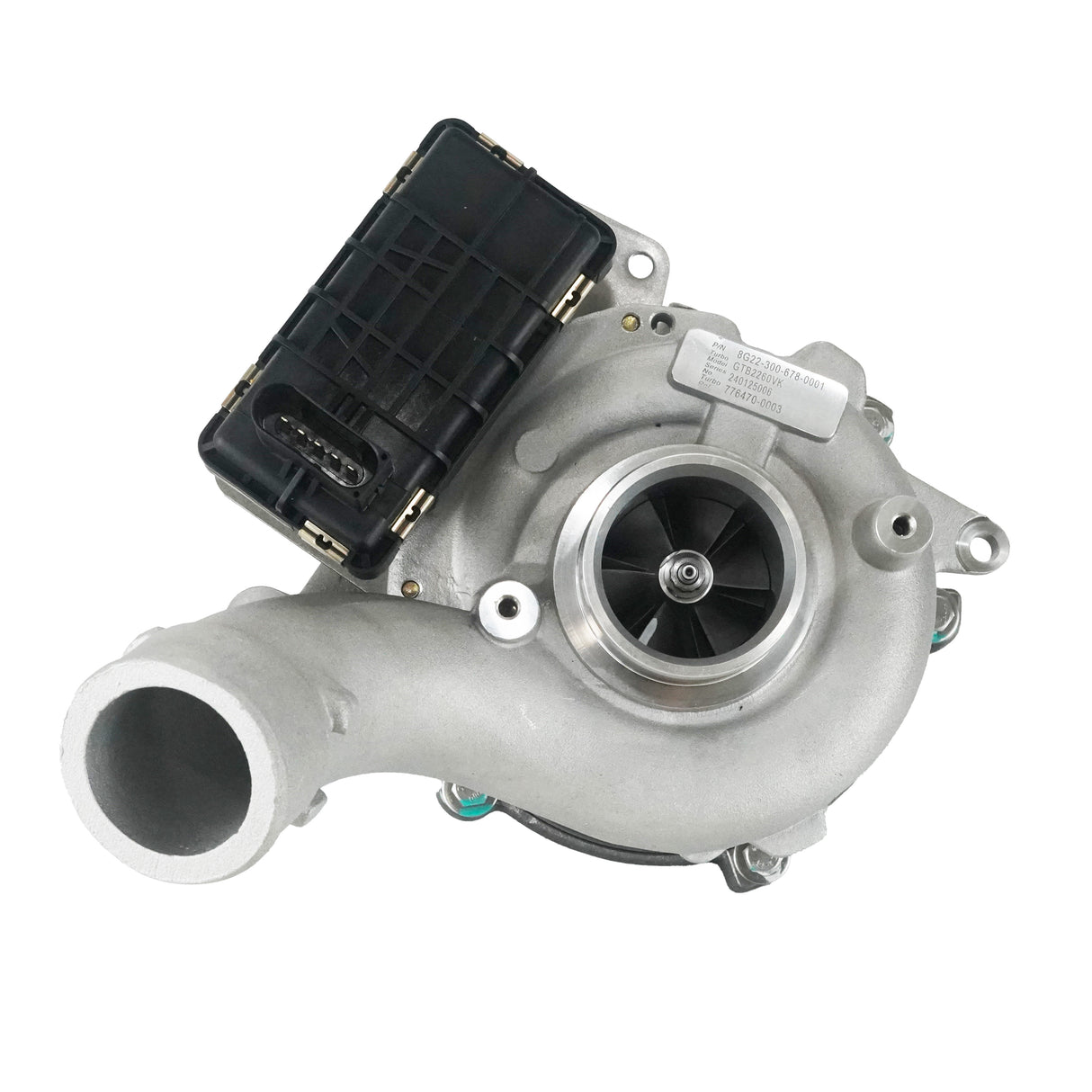 turbo charger for Porsche Cayenne / Audi A6 Q7 / VW Touareg / Land Rover Defender 3.0L