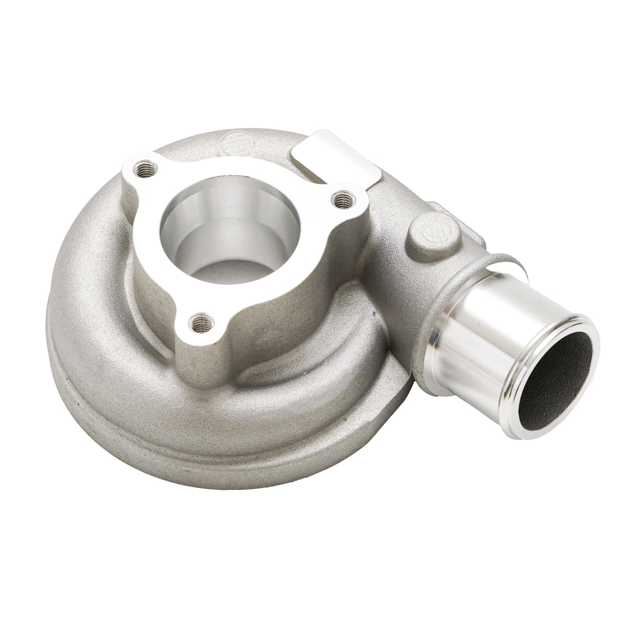 Nissan Patrol GU ZD30 turbo compressor housing