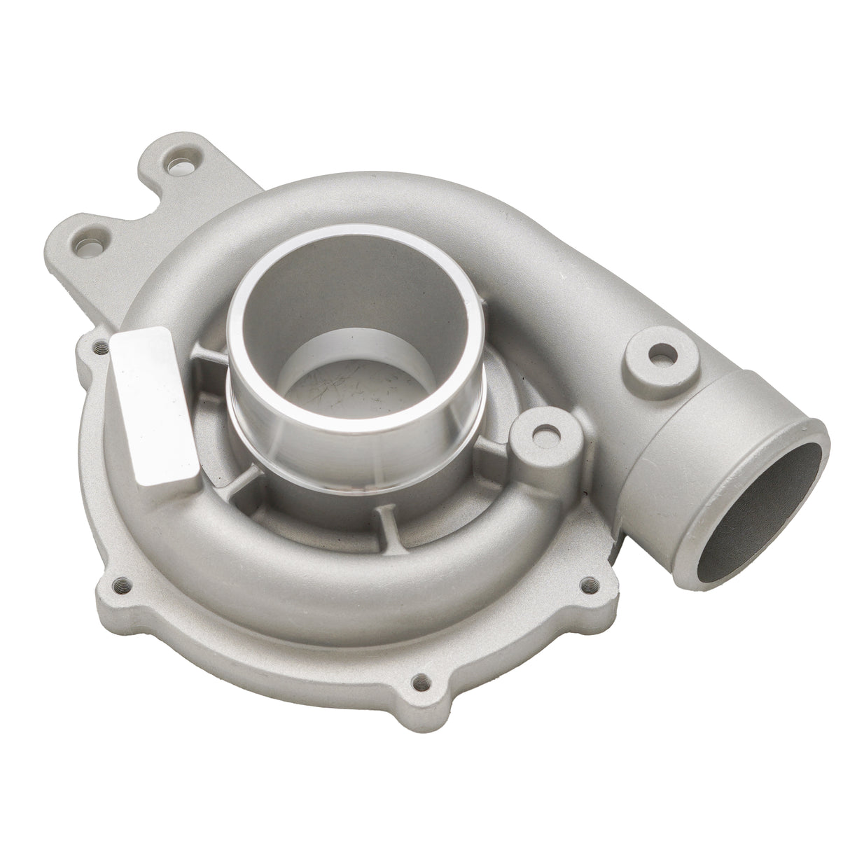 Turbo Compressor Housing For Land Rover Discovery & Defender TD5 2.5L LR017315