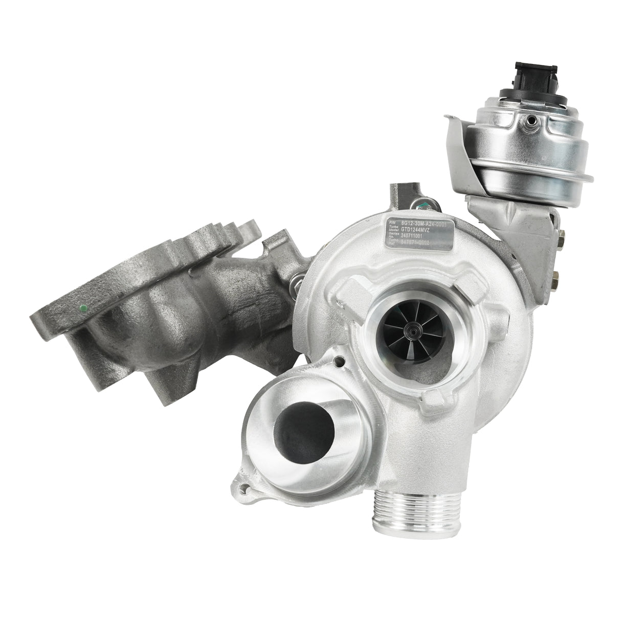 GTD1244 Turbo Charger for Audi A3 / Q2 / Skoda Karoq / Octavia / VW Golf / Jetta / T Roc / Tiguan / Touran 1.6L TDi