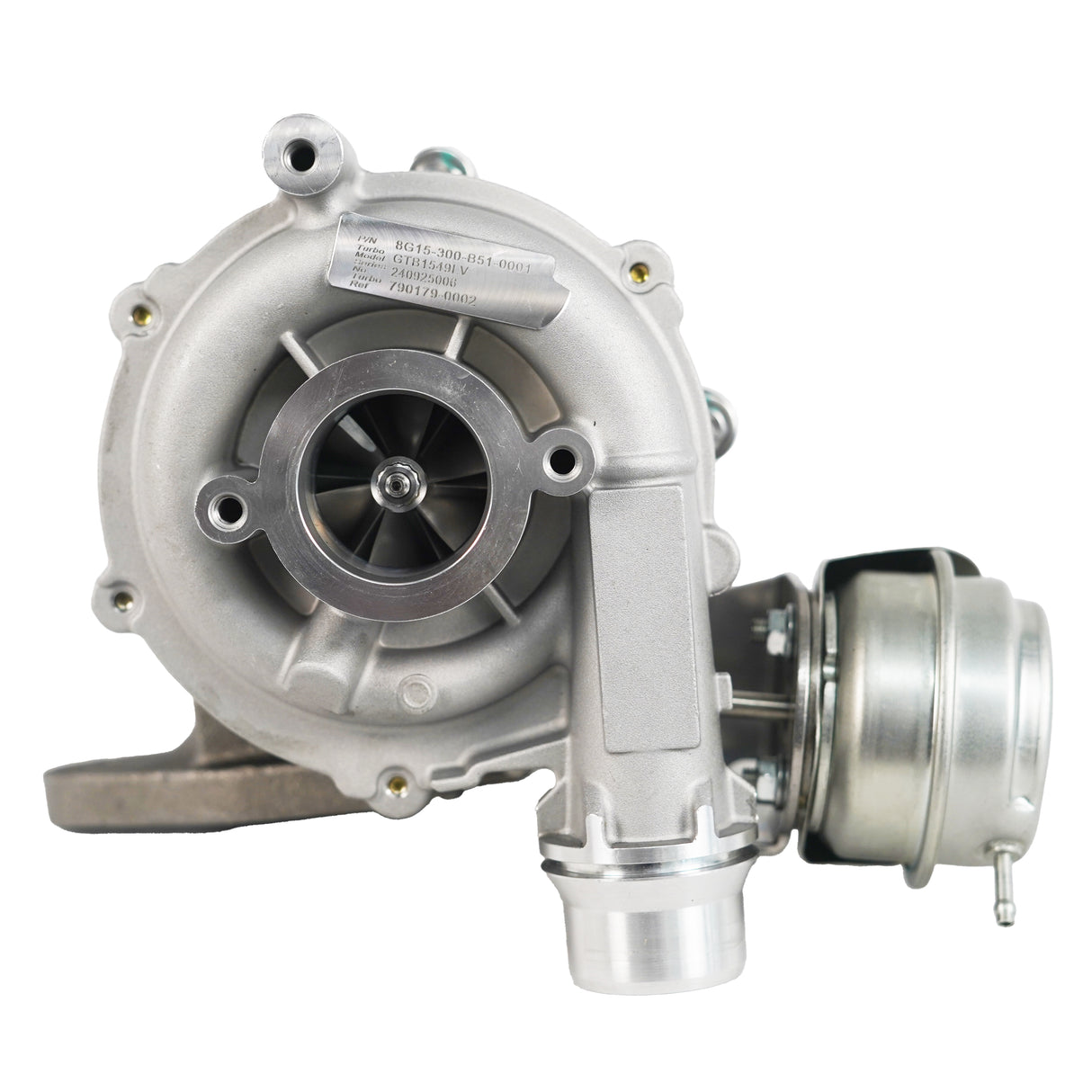 Brand New GTB1549LV Turbo Charger for Renault Master 2.3L M9T D3