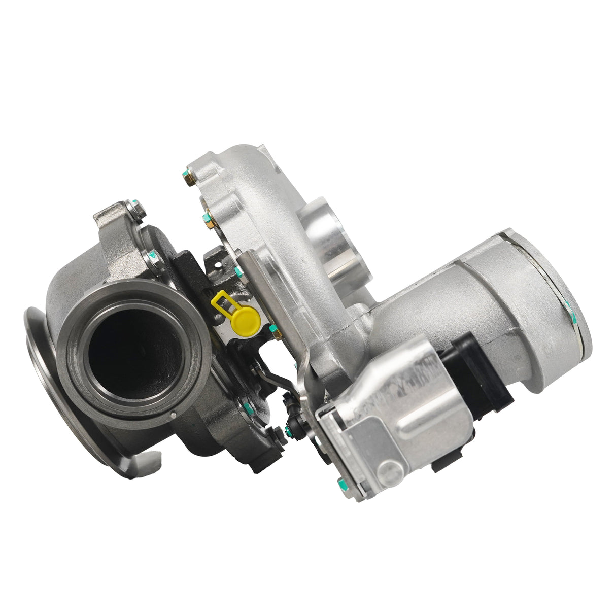 Stage 1 high-flow turbocharger for BMW X3 E83 3.0L M57TU - Image 2