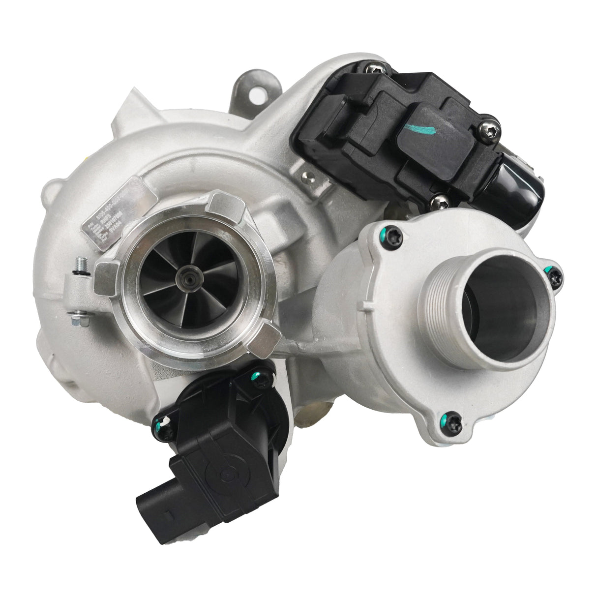 Standard Turbo Charger for Audi S3 & Volkswagen Golf R 2.0L TFSI RHF4 9VA04 06K145702J IS38