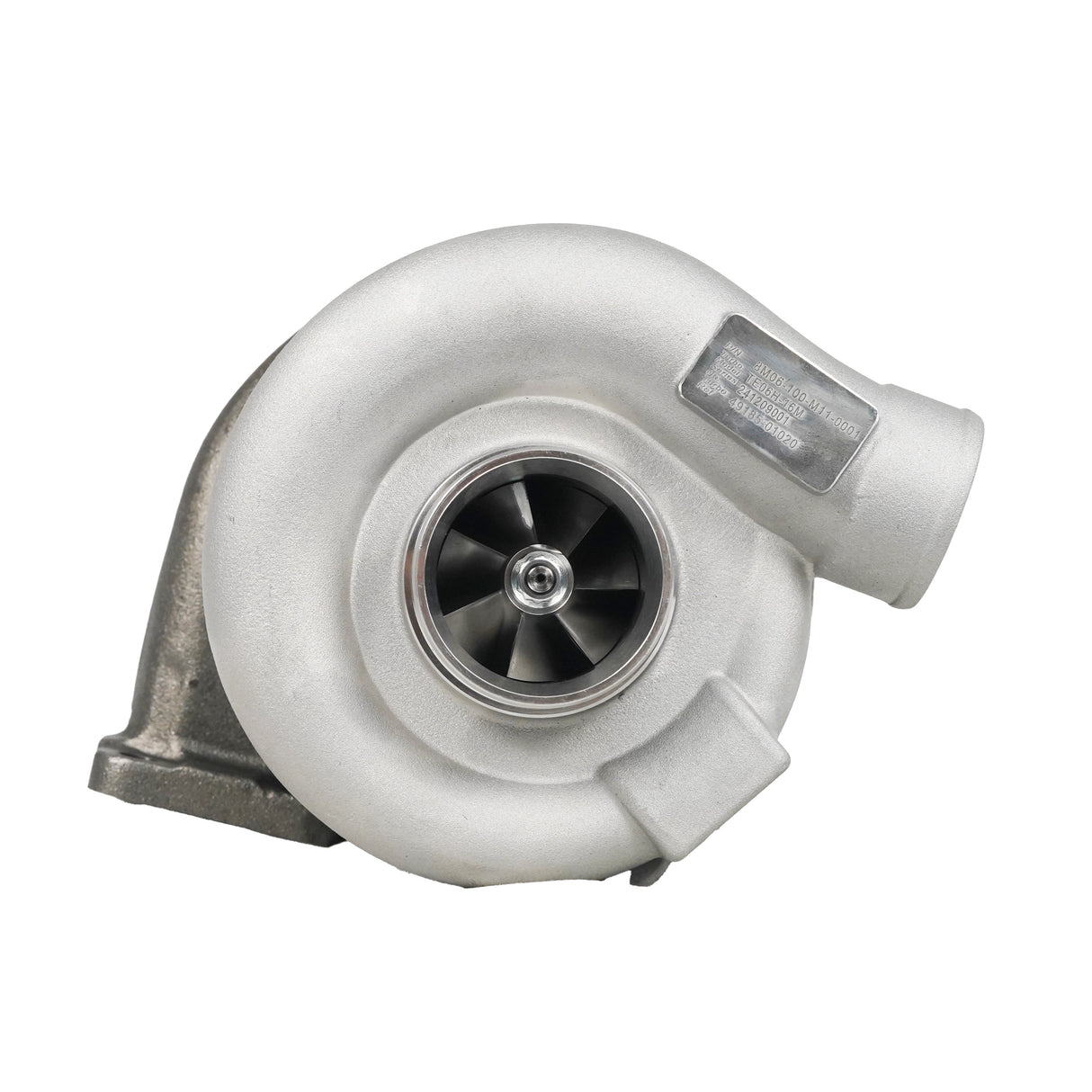 Jrone Turbo for Kobelco Excavator SK200-5 & SK100W-2 4.9L 6D34TL - TE06H 49185-01020 ME088840