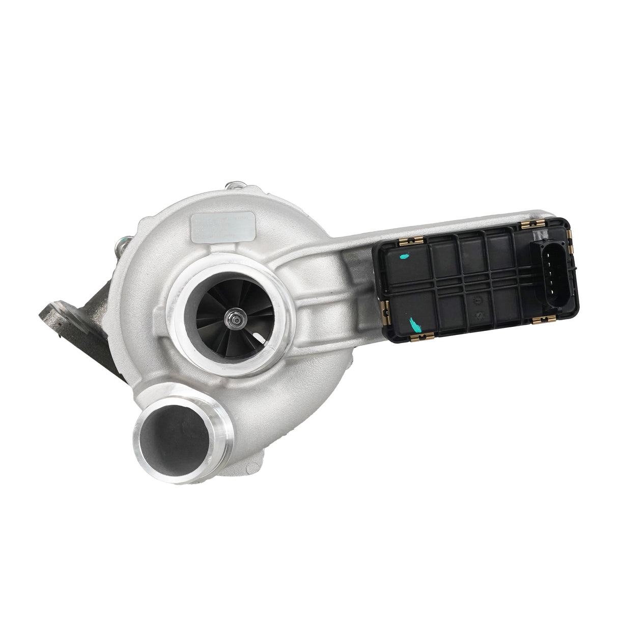 Standard Turbo Charger for Land Rover Range Rover & Range Rover Sport 4.4L SDV8 GTB1756VK 802733 Low-Pressure