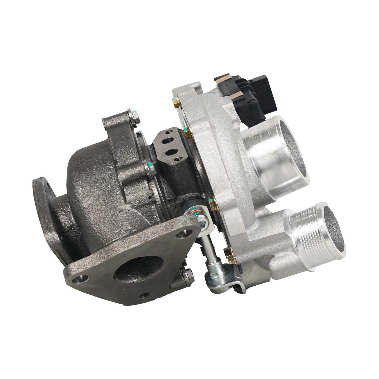 Standard Turbo Charger for Land Rover Range Rover & Range Rover Sport 4.4L SDV8 GTB1756VK 802733 Low-Pressure