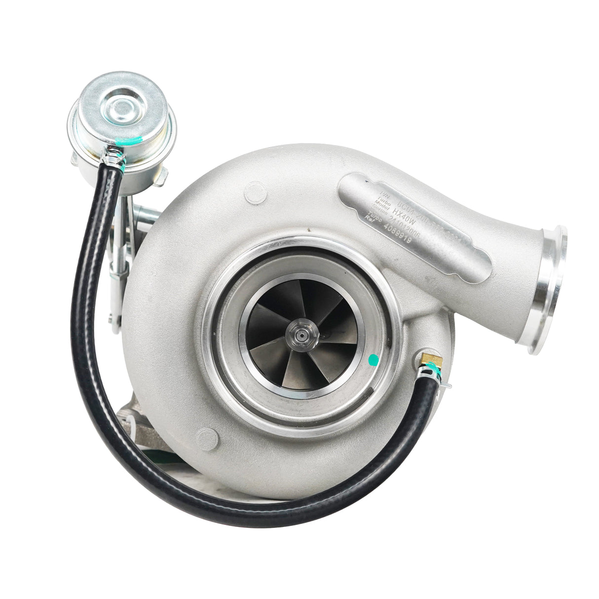 Jrone Turbo for Komatsu & Hyundai Excavator 8.9L QSL HX40W 4039140H