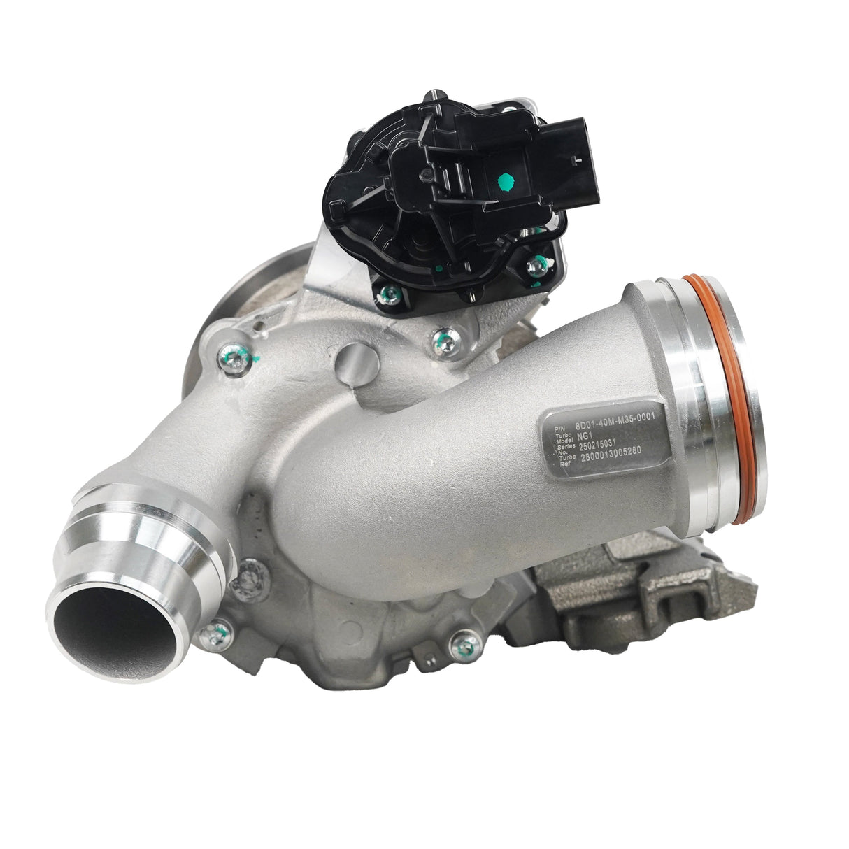 Standard Turbo Charger for BMW & Mini 1.5L B38A15M0 NG1 11658643129 2800013005280
