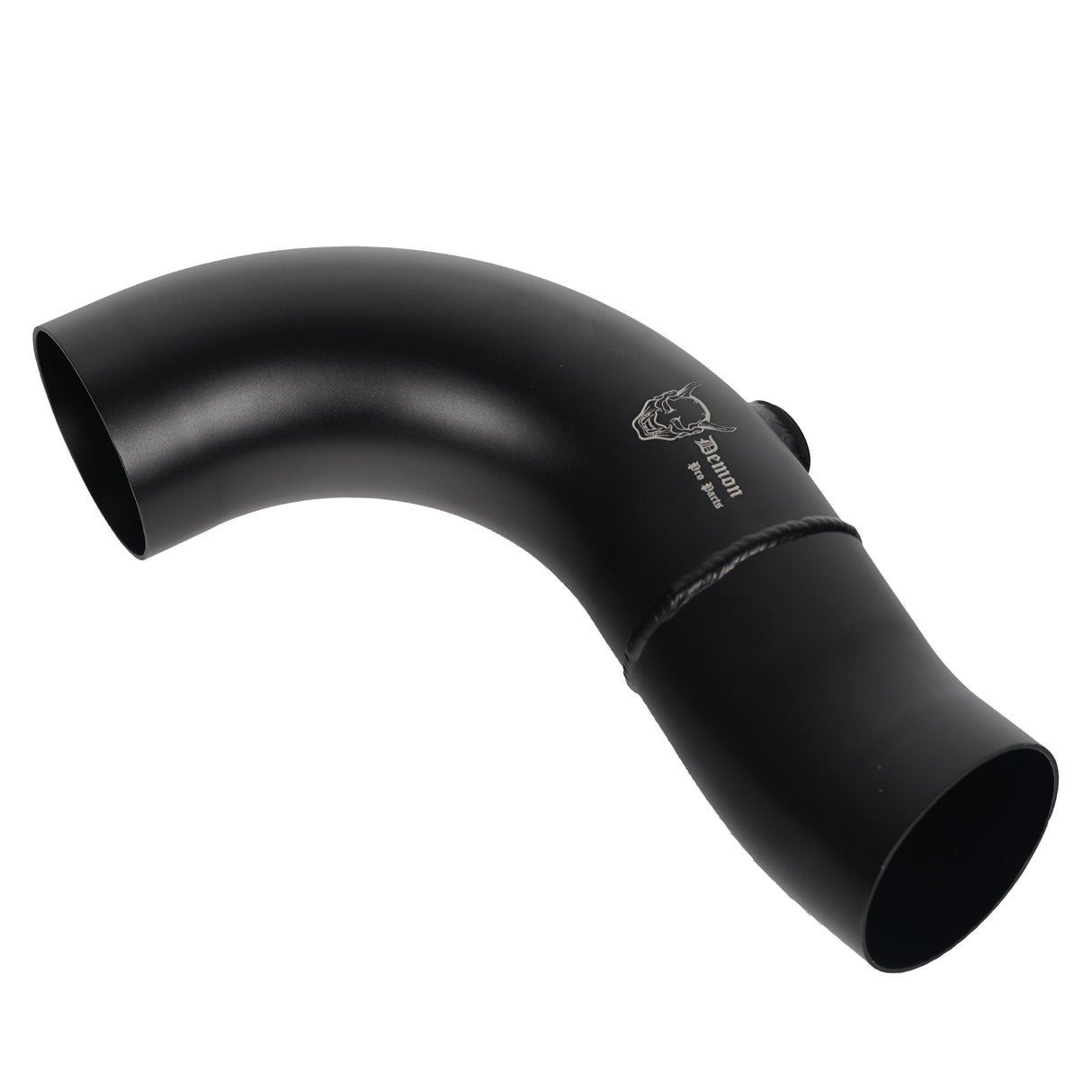 DPP High Flow Intake Pipe For Toyota N70 KUN26R Hilux 1KD-FTV 2005-2015