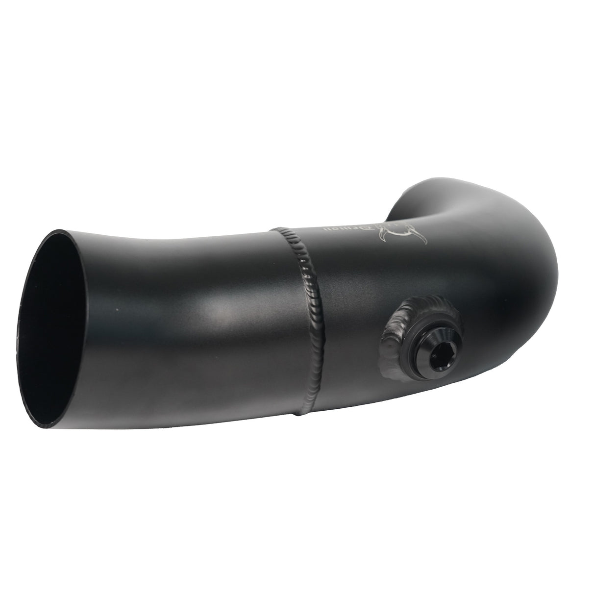 DPP High Flow Intake Pipe For Toyota N70 KUN26R Hilux 1KD-FTV 2005-2015