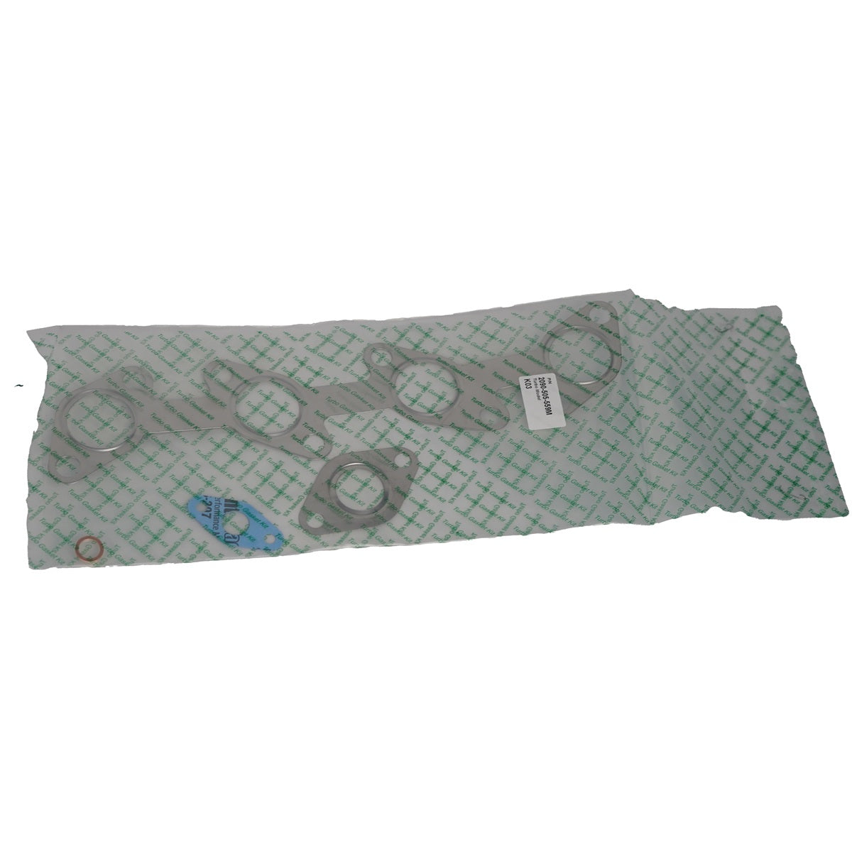 GTB1646V Turbo Charger for Jeep / Dodge / Mitsubishi Lancer Grandis 2.0TDi ECD/ECE/BKD 03G253019R